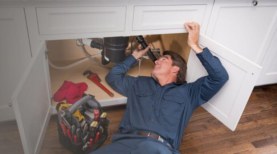 Local tankless water heater installation in Hinton, VA
